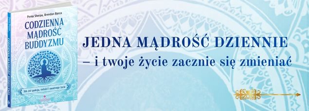 Codzienna mądrość buddyzmu